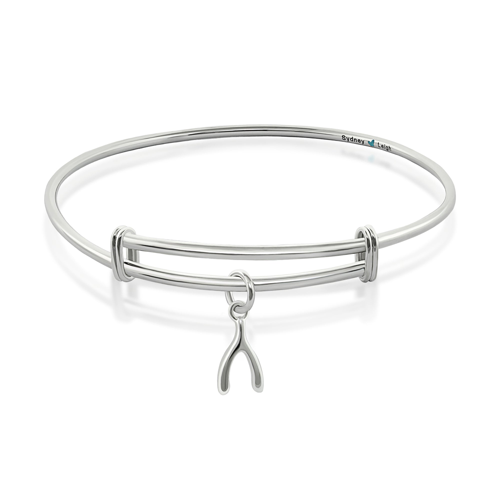 Sydney Leigh Wishbone Bangle