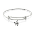 Sydney Leigh Elephant Bangle