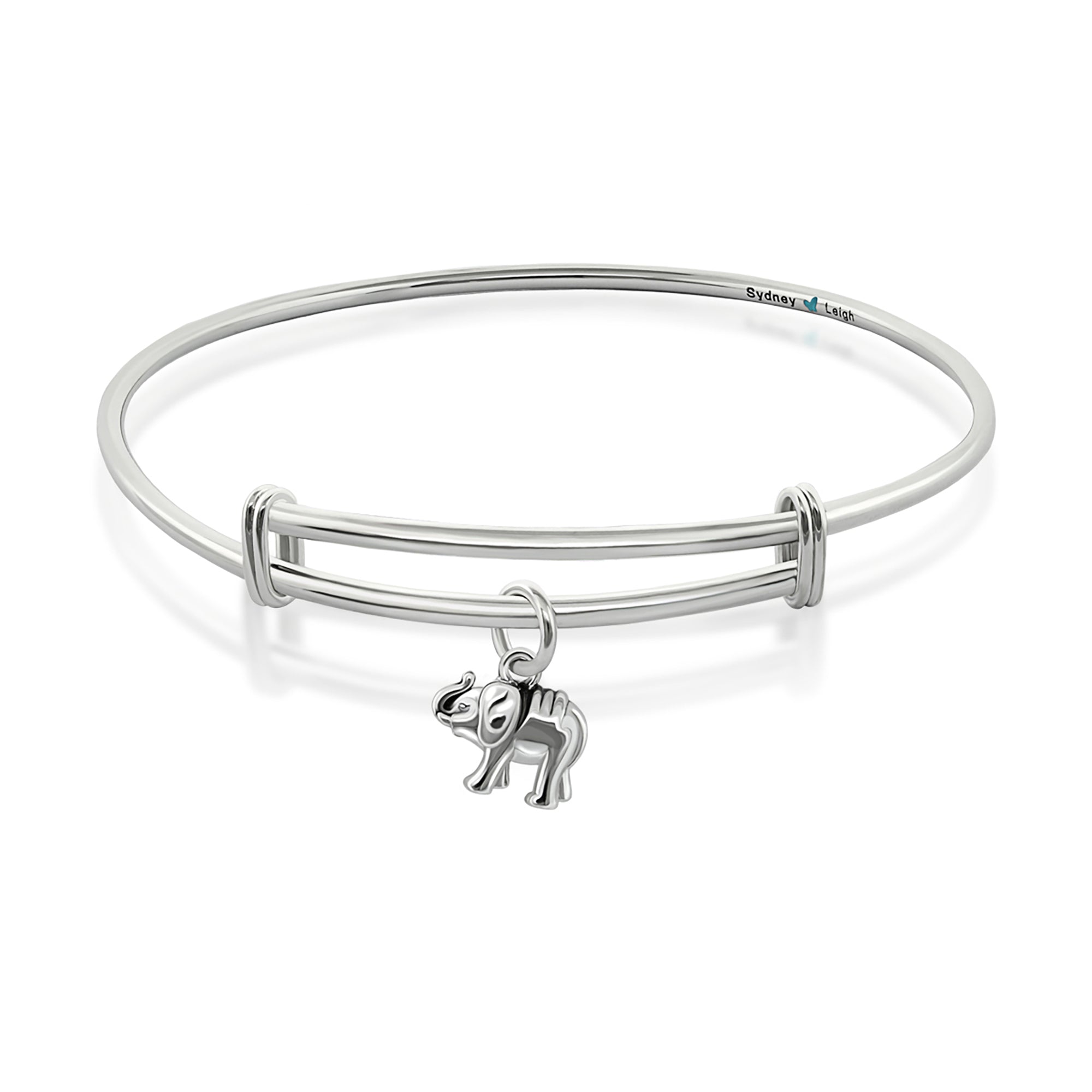 Sydney Leigh Elephant Bangle