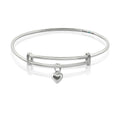 Sydney Leigh Heart Bangle