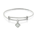 Sydney Leigh Clover Bangle