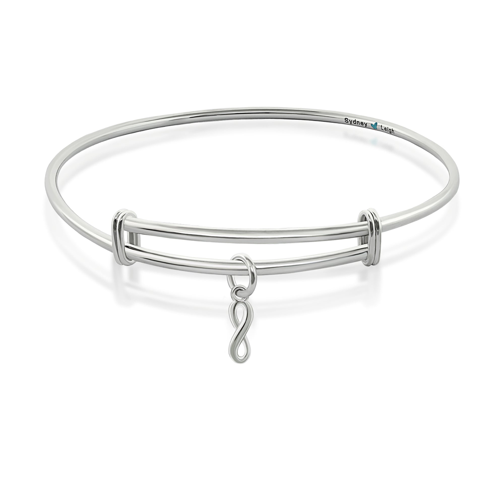 Sydney Leigh Infinity Bangle