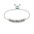 Sydney Leigh Enjoy Your Life Bracelet