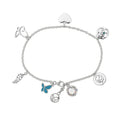 Sydney Leigh Butterfly Love Bracelet