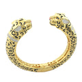 Sweet Leopard Bangle