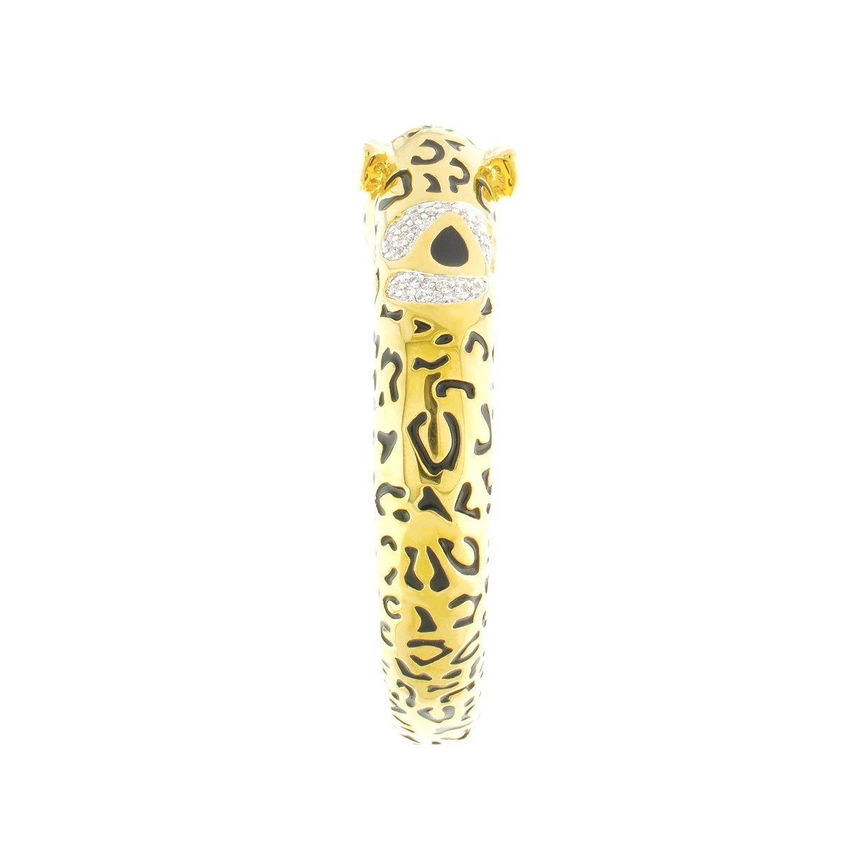 Sweet Leopard Bangle