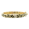 Sweet Leopard Bangle