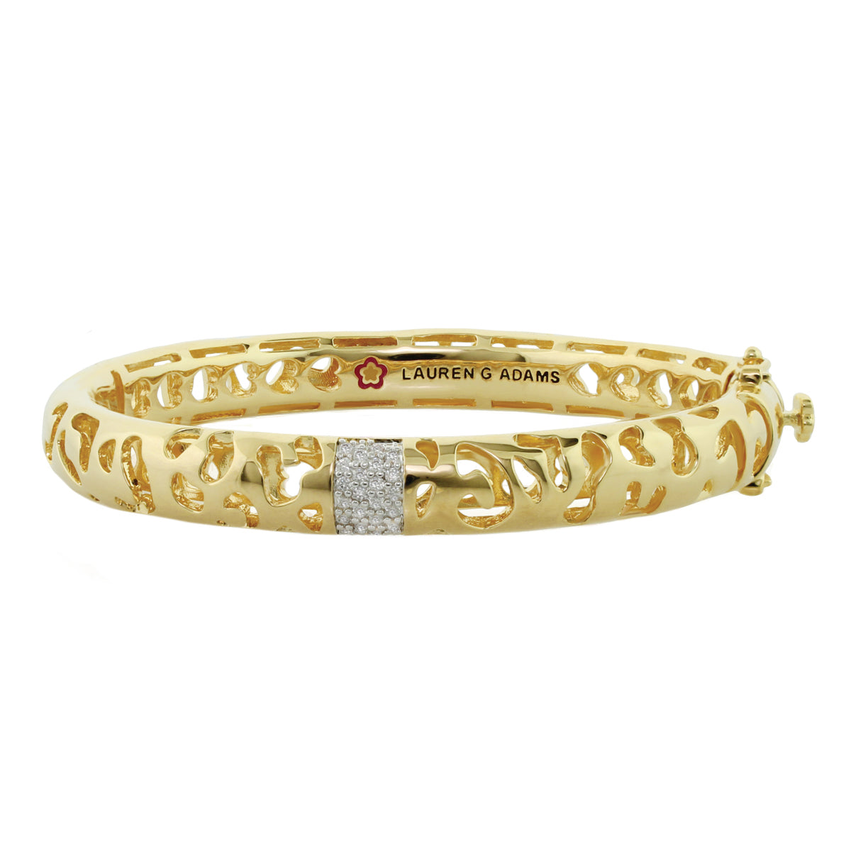 Sweet Leopard Bangle