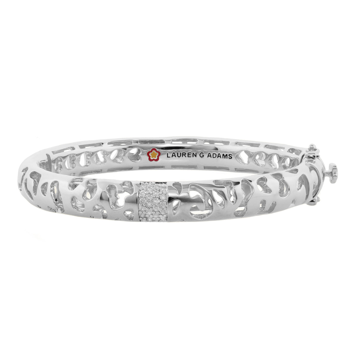 Sweet Leopard Bangle