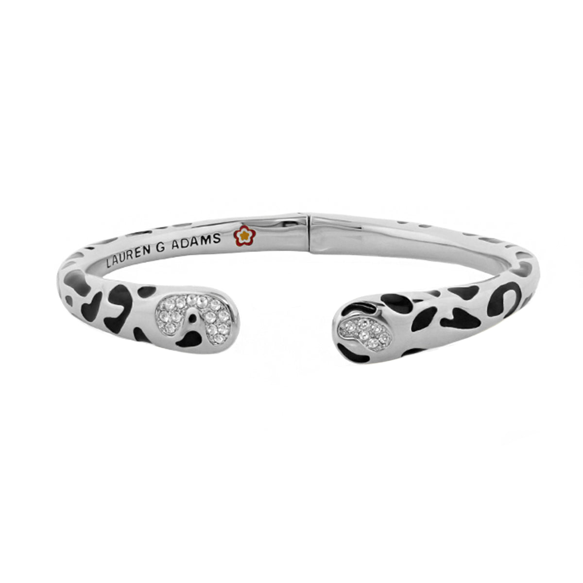 Sweet Leopard Bangle.