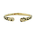 Sweet Leopard Bangle.