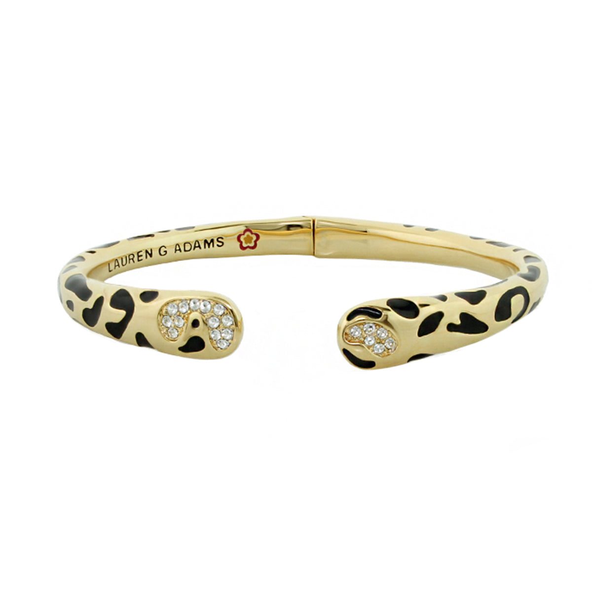 Sweet Leopard Bangle.