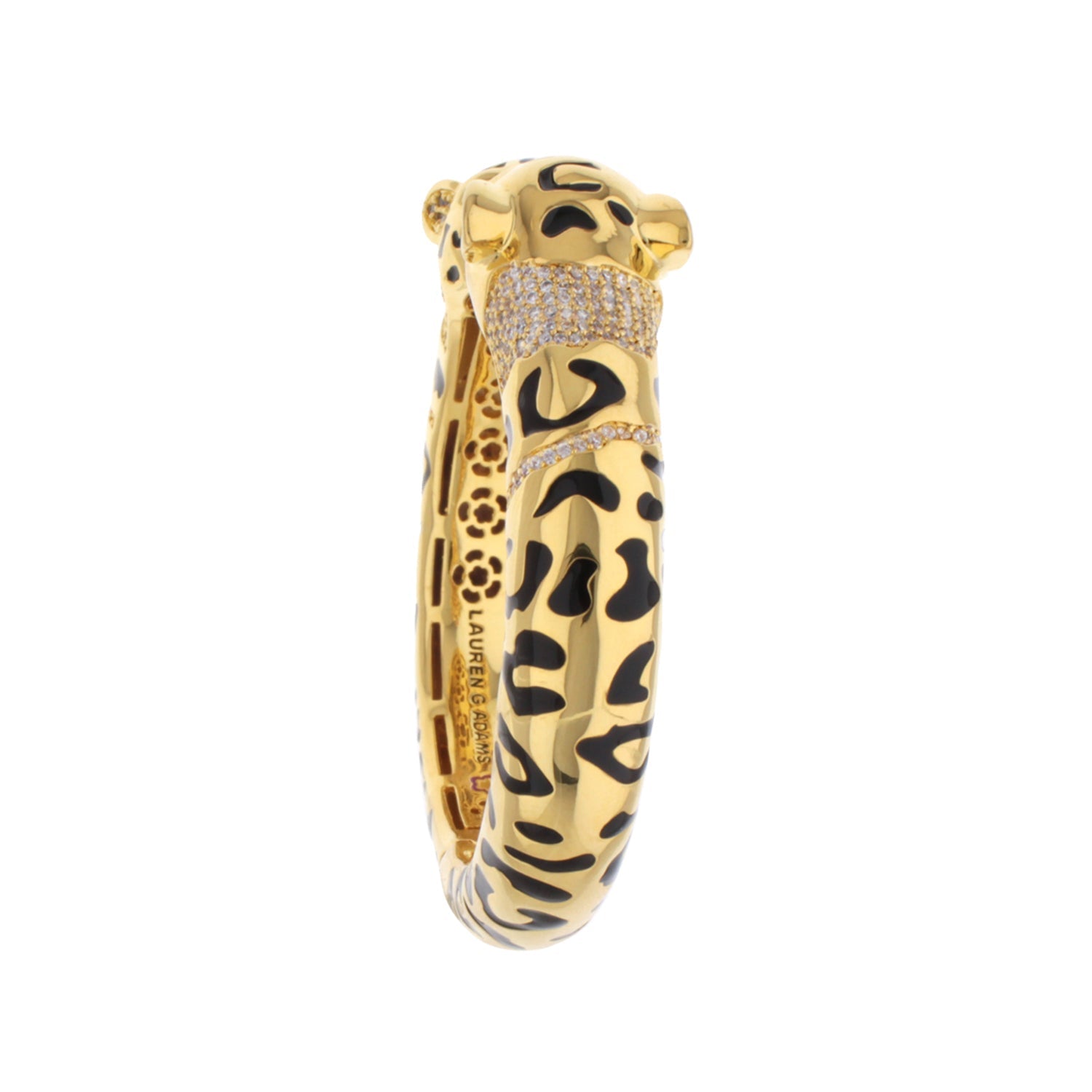 Sweet Leopard Bangle