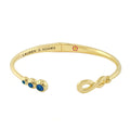 Open Arms Eternity Bangle