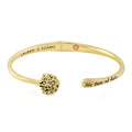 Open Arms Tree of Life Bangle