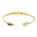 Open Arms Dove Bangle