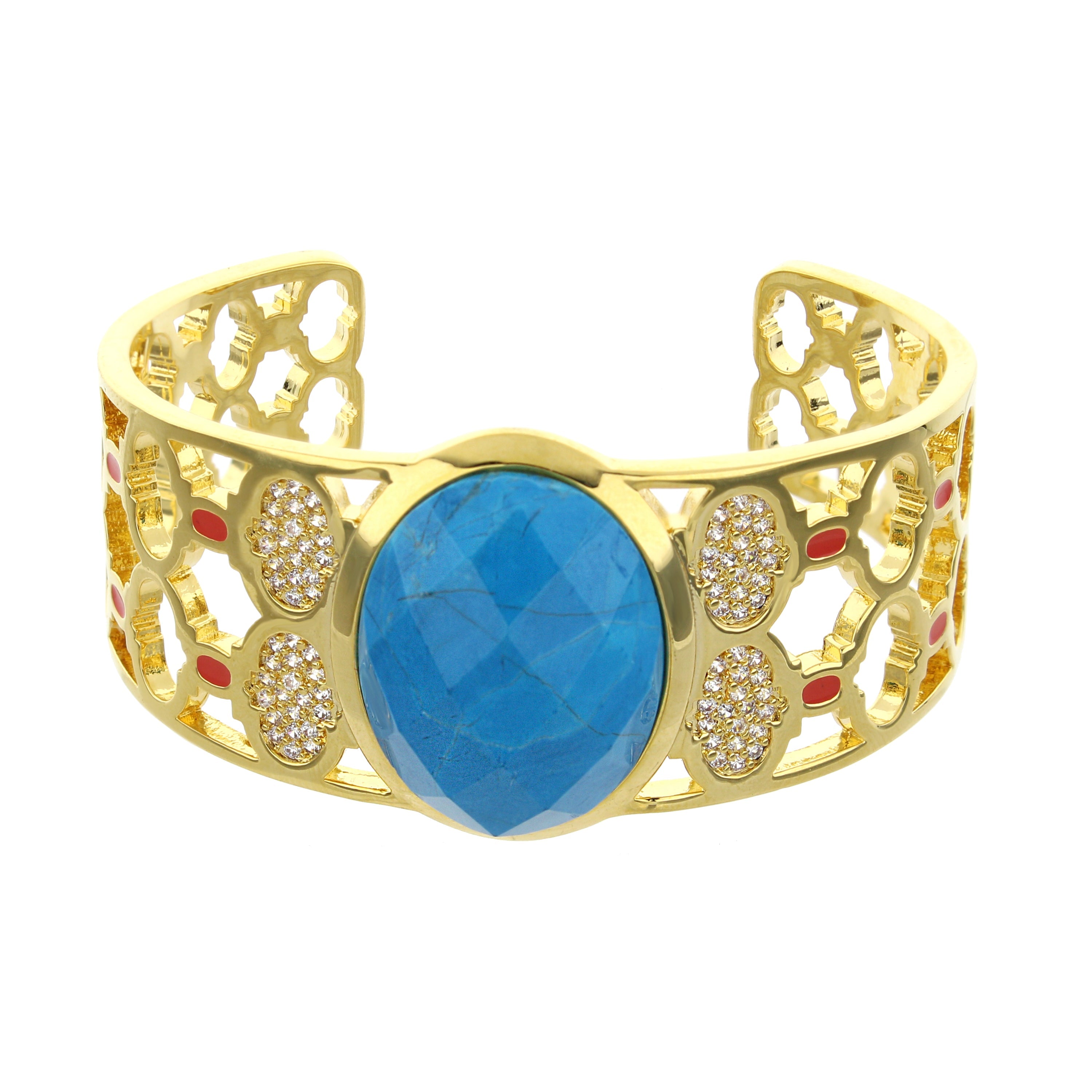 Dragon Lady Bangle