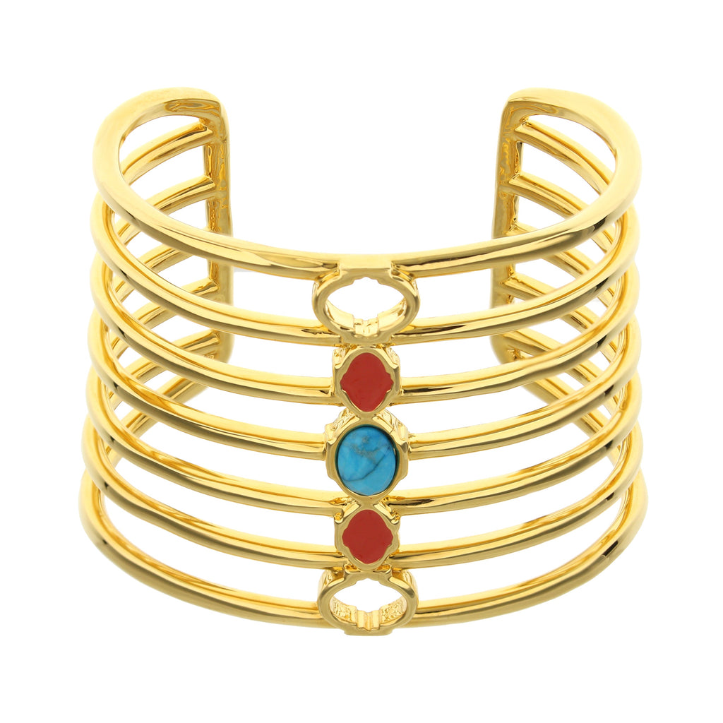 Dragon Lady Cuff Bangle