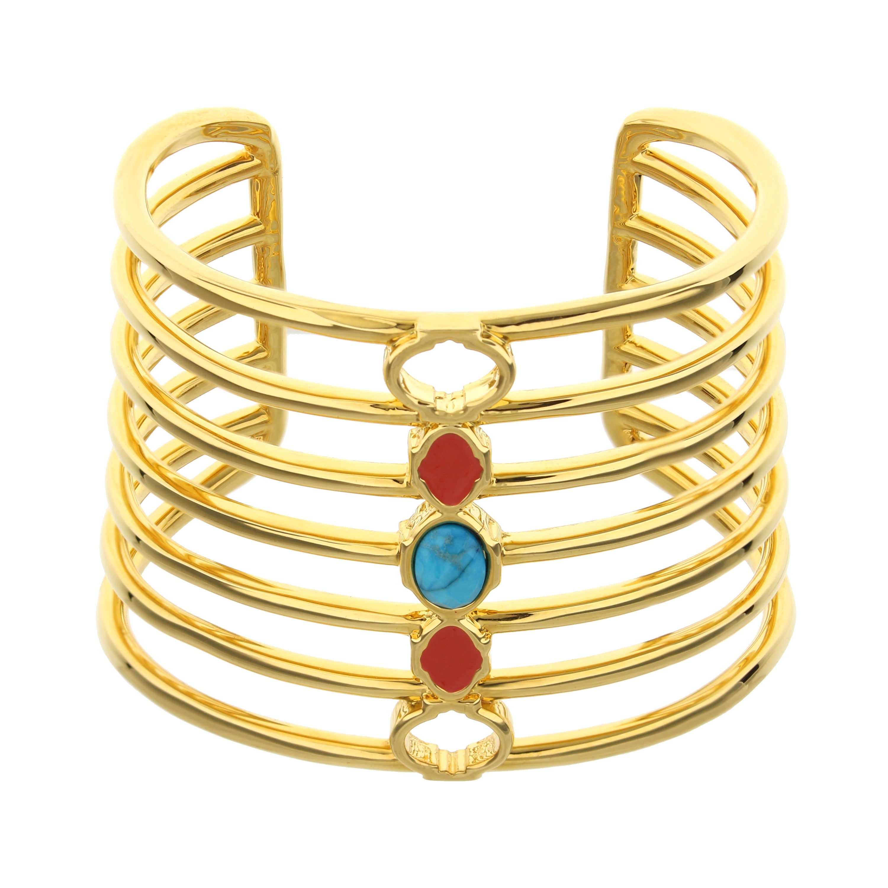 Dragon Lady Cuff Bangle