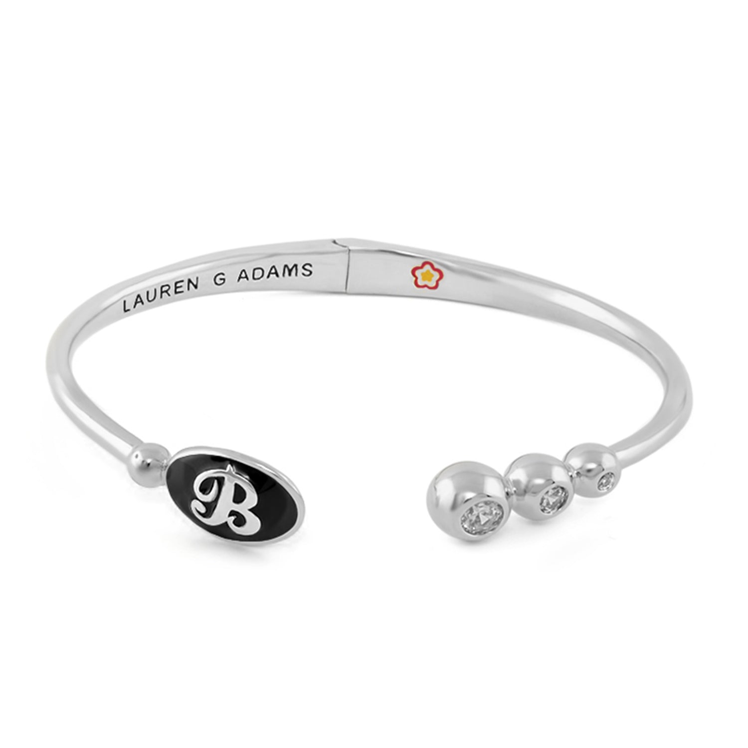 Initial B Bangle