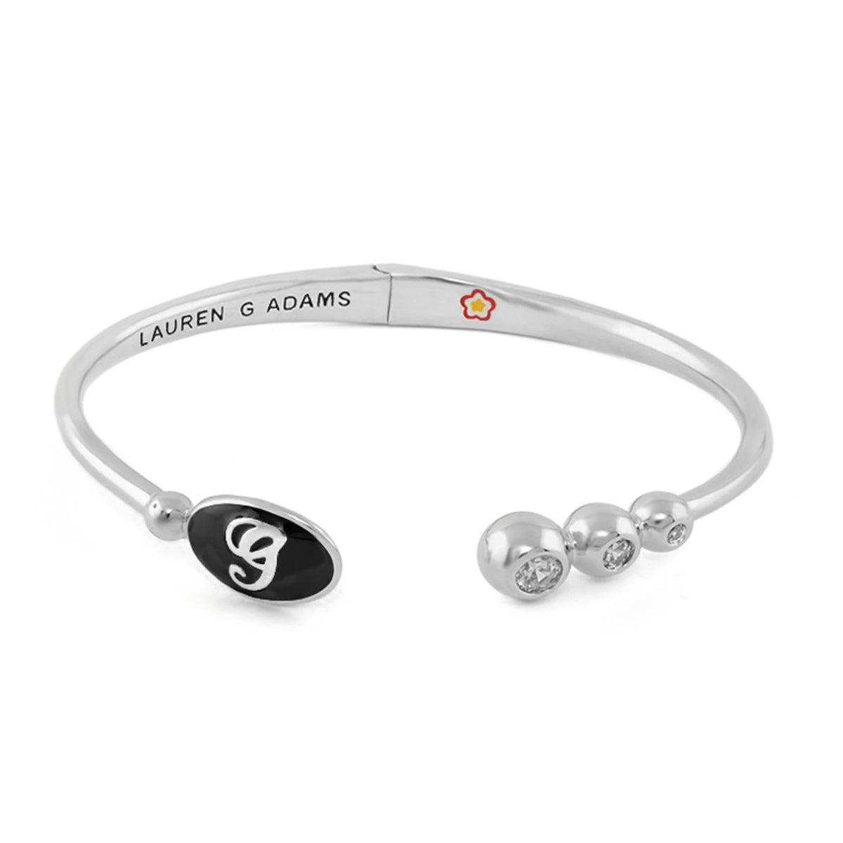 Initial G Bangle