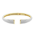 Delicato Pave Bangle