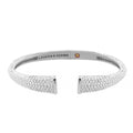 Delicato Pave Bangle