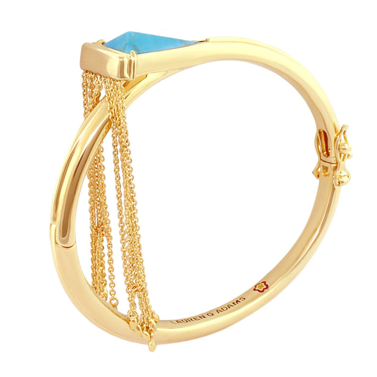 Retro Hippie Chic Bangle