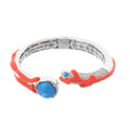 Pretty Little Things Coral Bangle