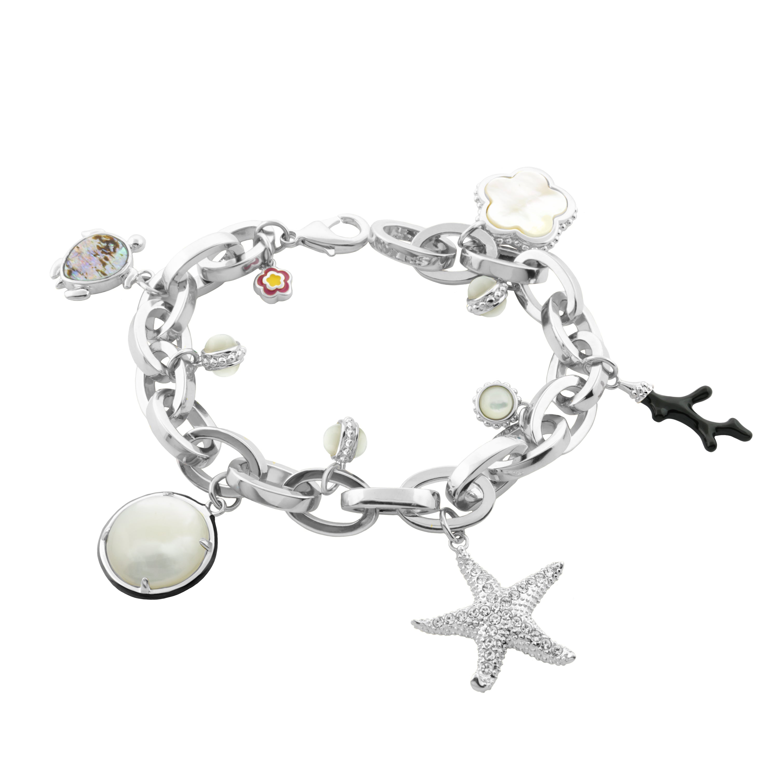 Pretty Little Things Charm Bracelet
