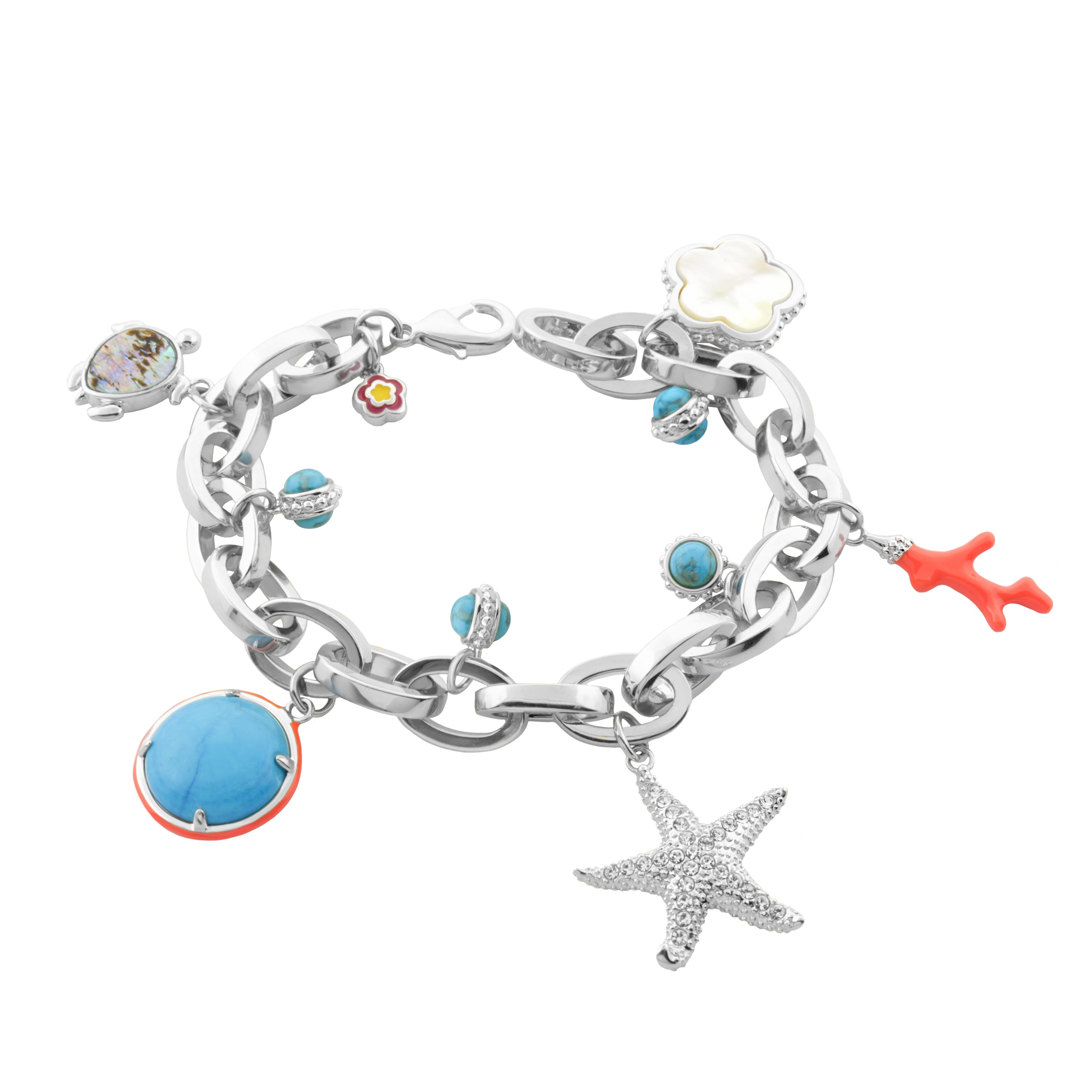Pretty Little Things Charm Bracelet