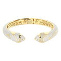 Twisted Passion Bangle