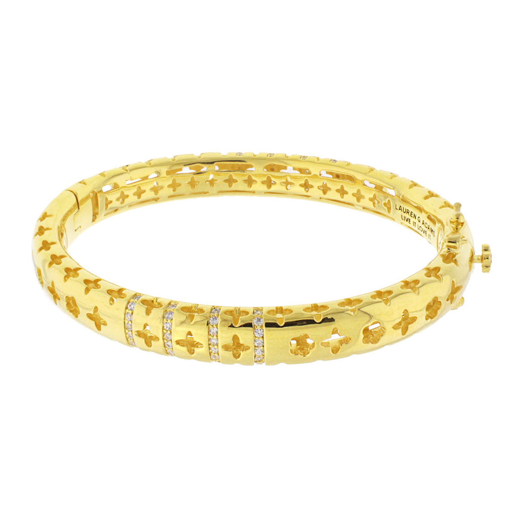 Tic Tac Bangle