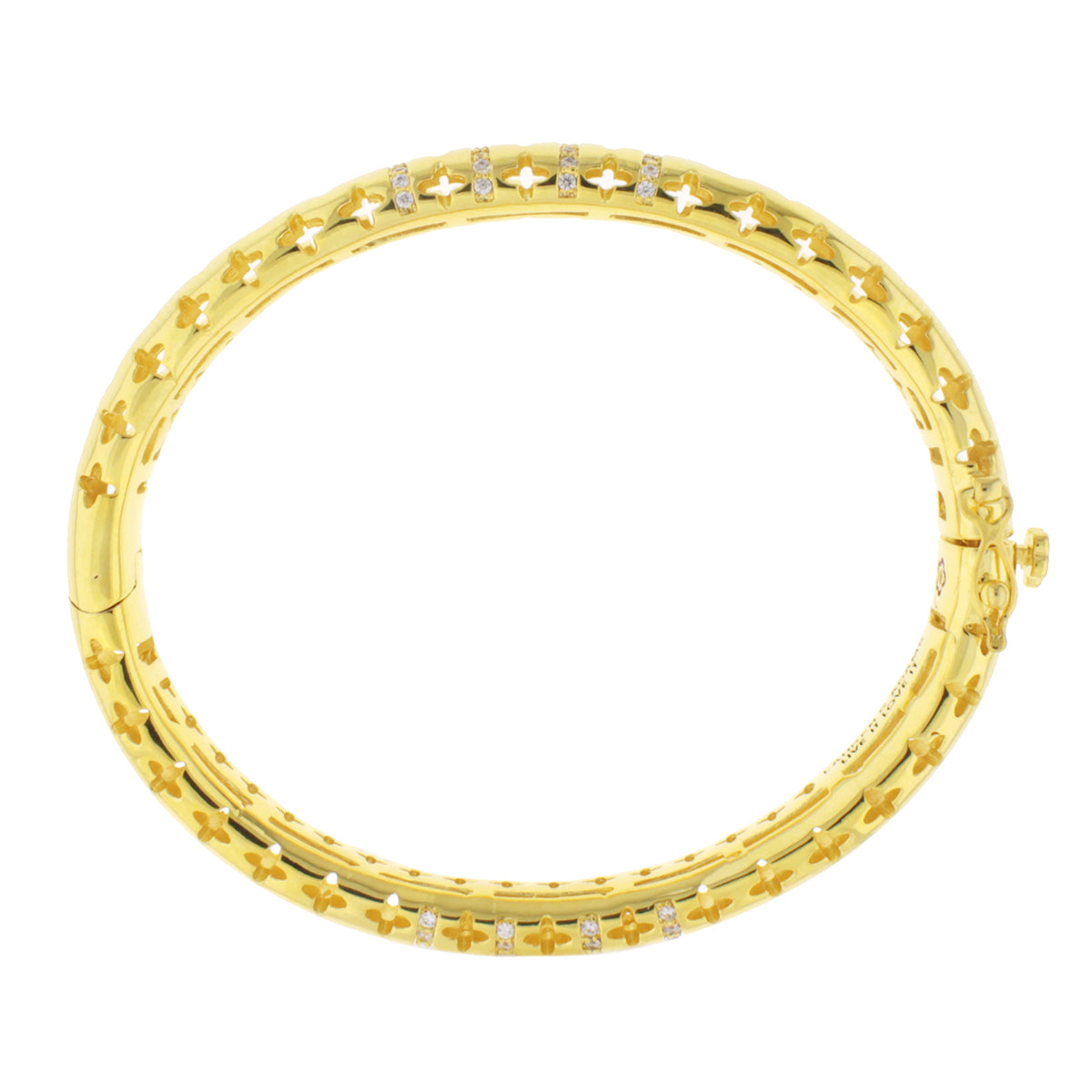 Tic Tac Bangle