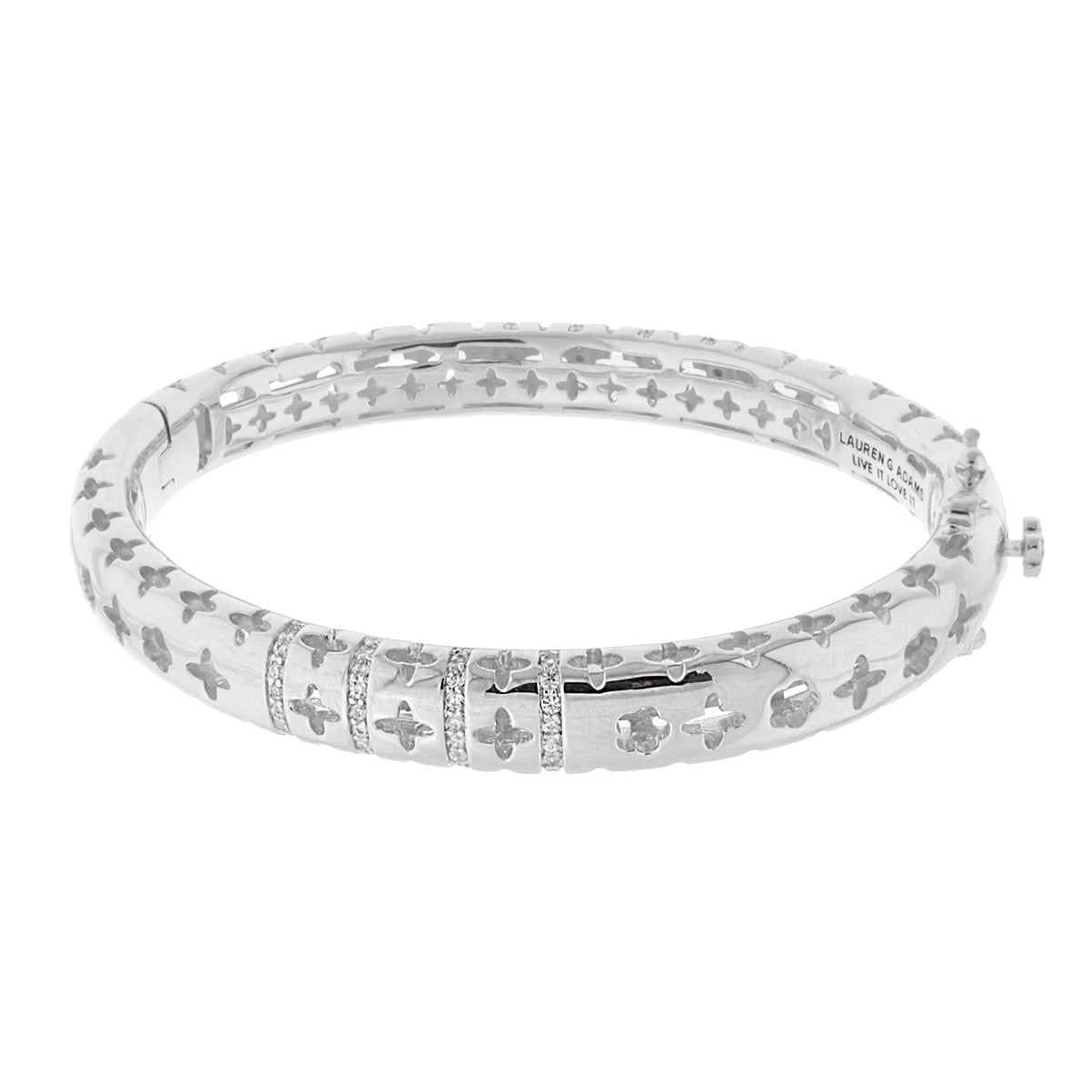Tic Tac Bangle