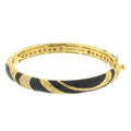 Beehive Bangle