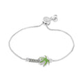 Eau Palm Tree Bolo Bracelet
