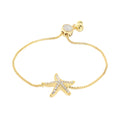 Eau Starfish Bolo Bracelet