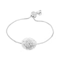 Eau Sand Dollar Bolo Bracelet