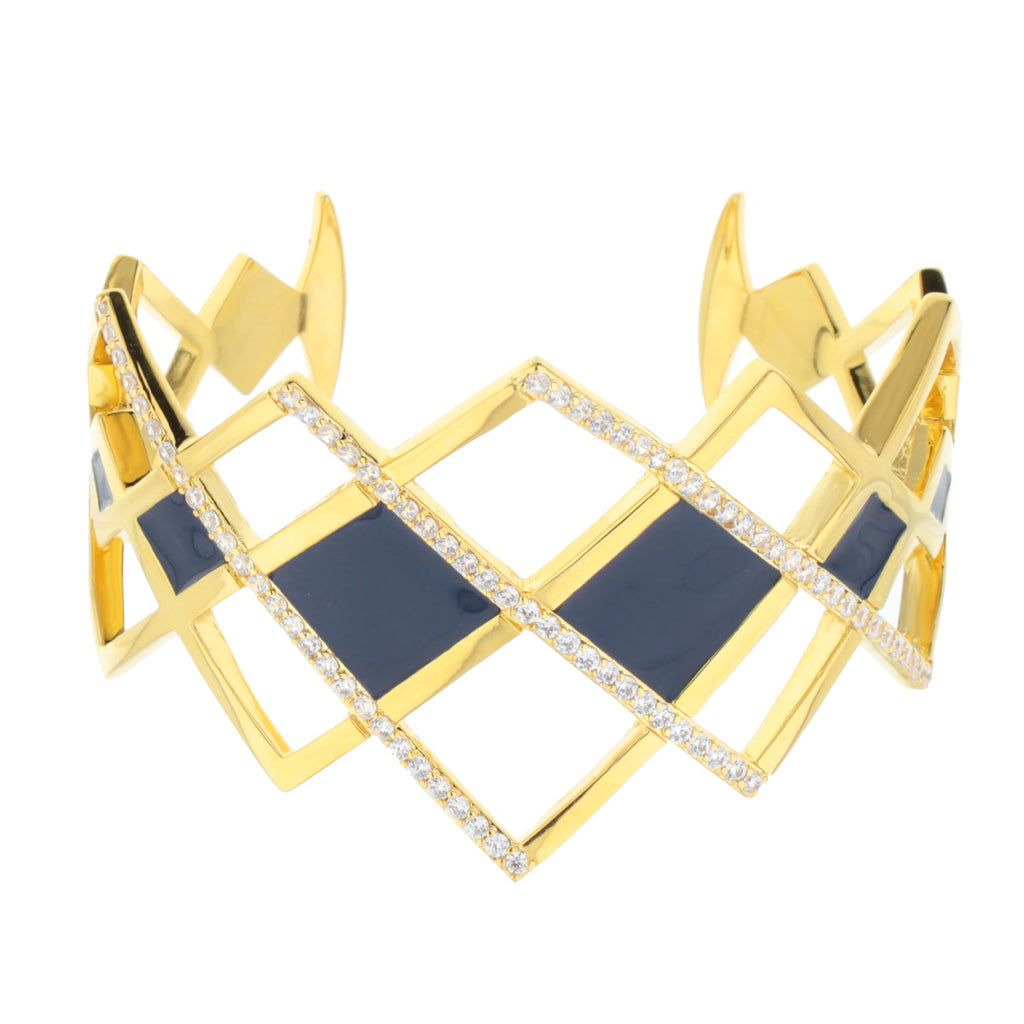 Fierce Edge Bangle