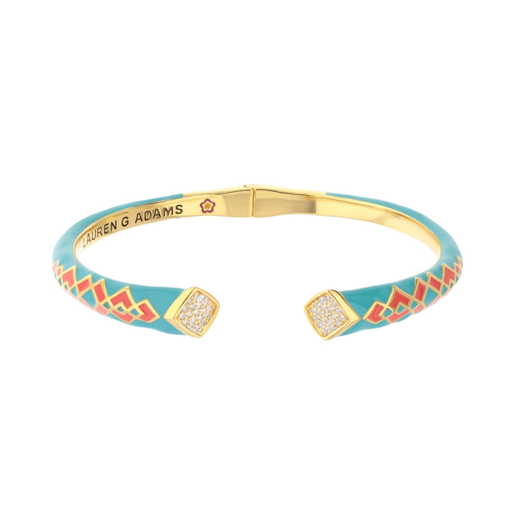 Fierce Edge Bangle
