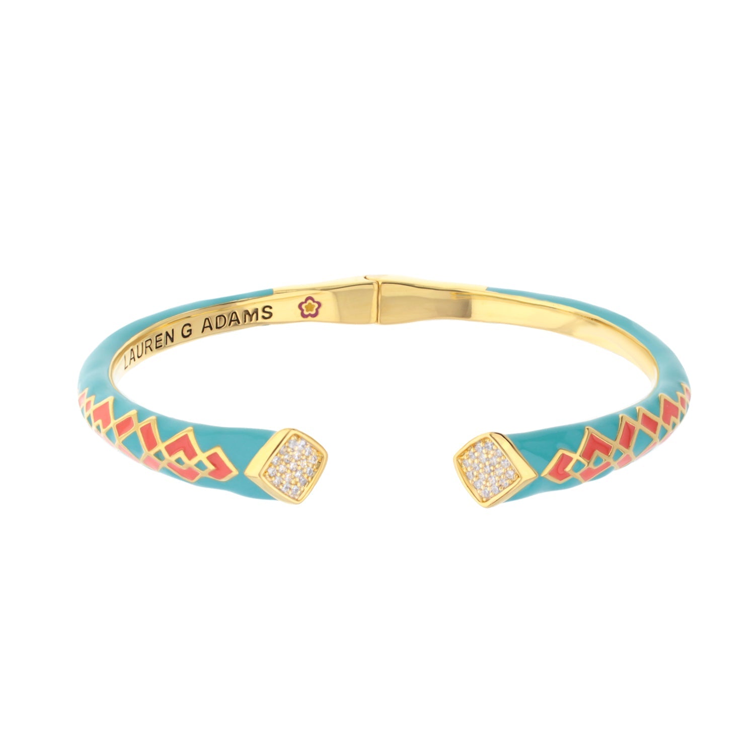 Fierce Edge Bangle