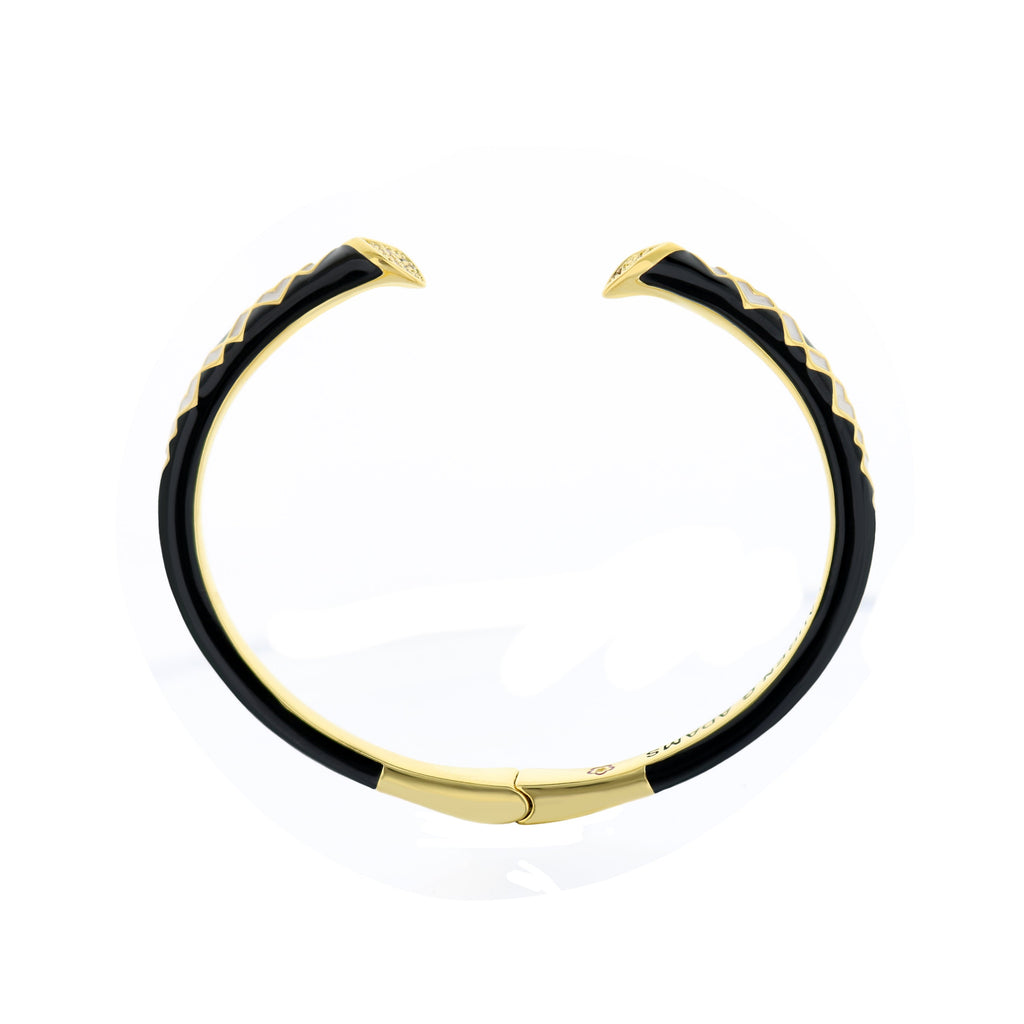 Fierce Edge Bangle
