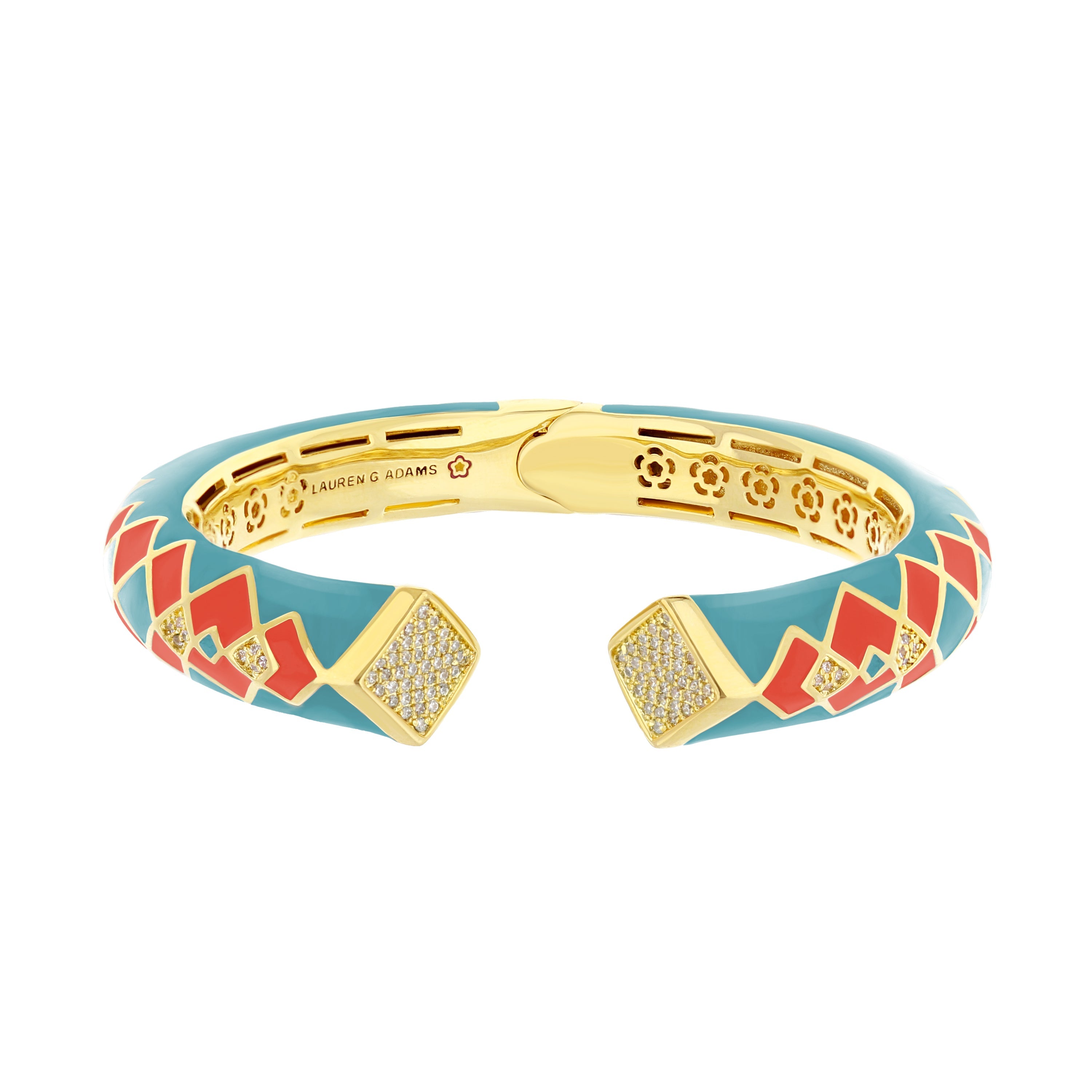 Fierce Edge Bangle