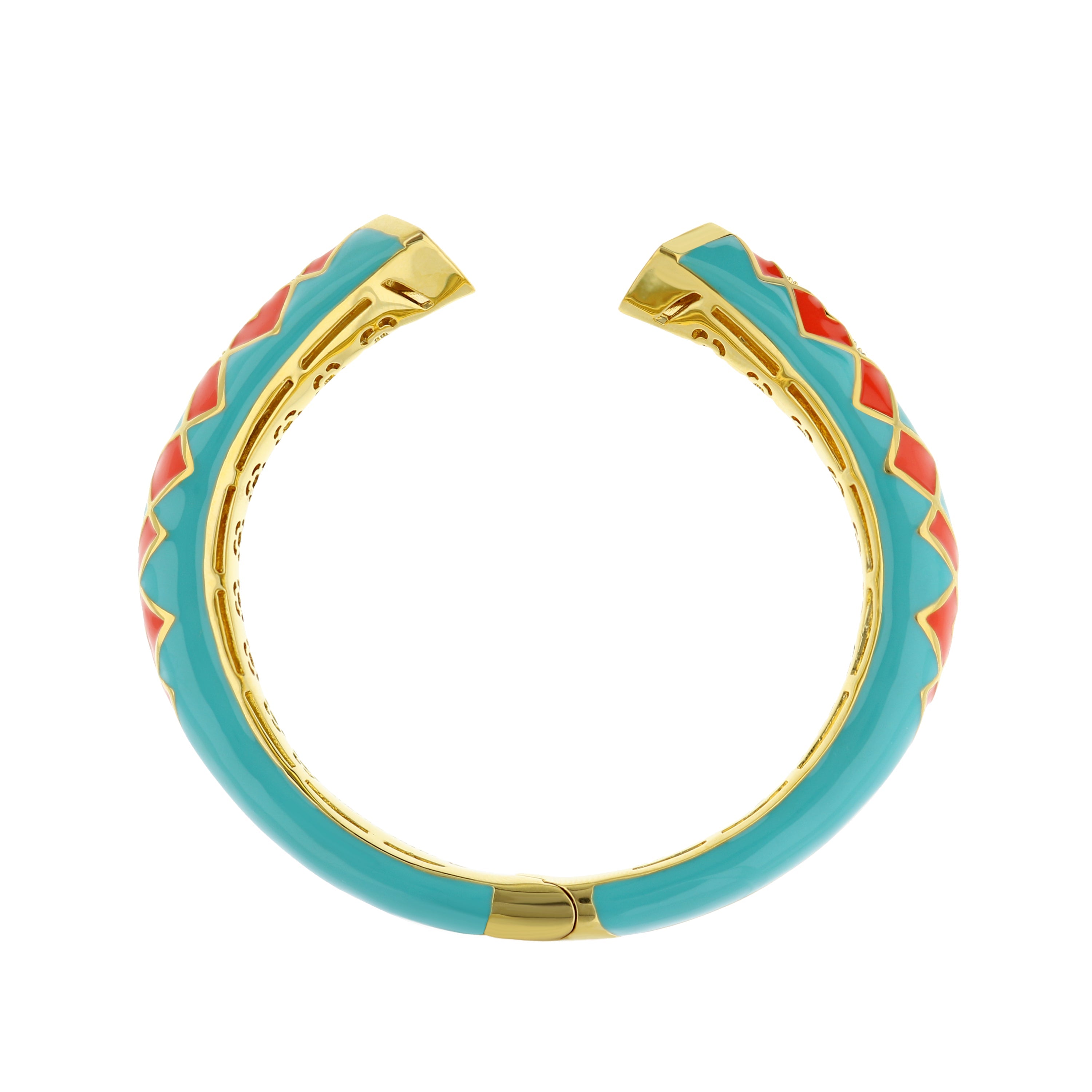 Fierce Edge Bangle