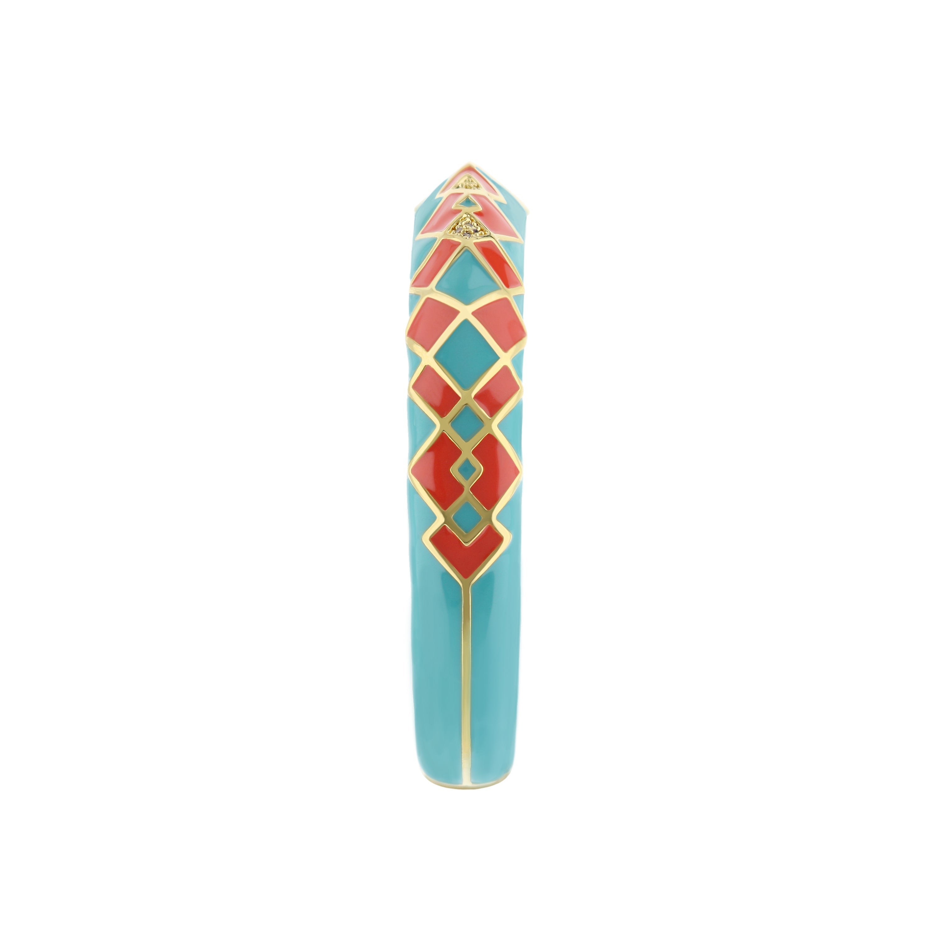 Fierce Edge Bangle
