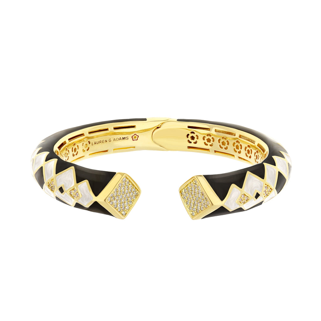 Fierce Edge Bangle