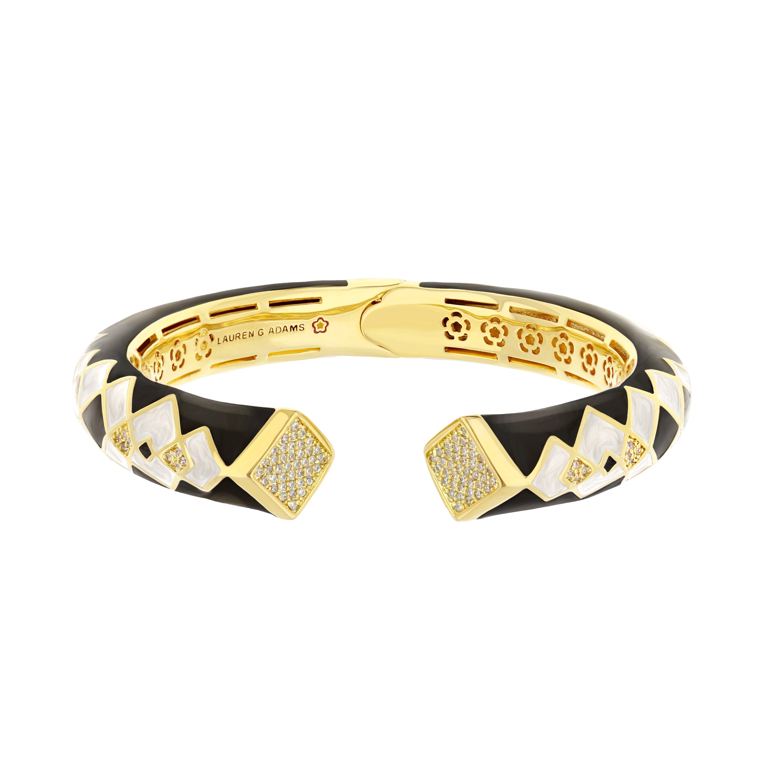 Fierce Edge Bangle