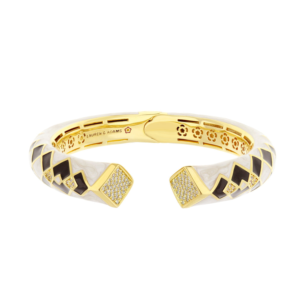Fierce Edge Bangle