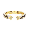 Fierce Edge Bangle